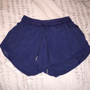 lululemon hotty hot short 4”